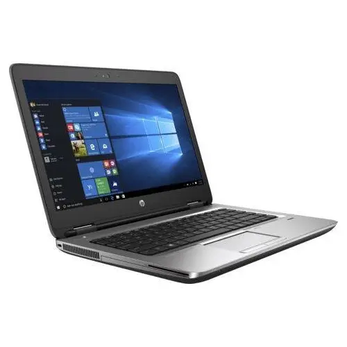 HP ProBook 640 G2 i5-6300U 8GB 256SSD 14"