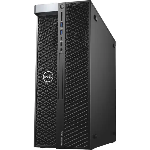 Dell Precision 5820 Xeon W-2225 16GB 512M.2 DVD W11P
