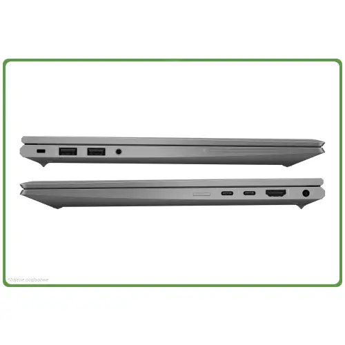 HP ZBook Firefly 15 G7 i7-10510U 16GB RAM 256M2 15