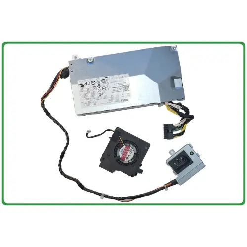 Dell OptiPlex 7460 All-in-One Zasilacz + chłodzenie