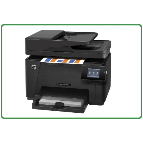 HP Color LaserJet Pro MFP M177fw A