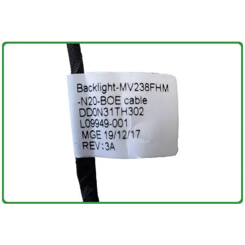 Kabel podświetlenia matrycy  HP EliteOne 800 G5