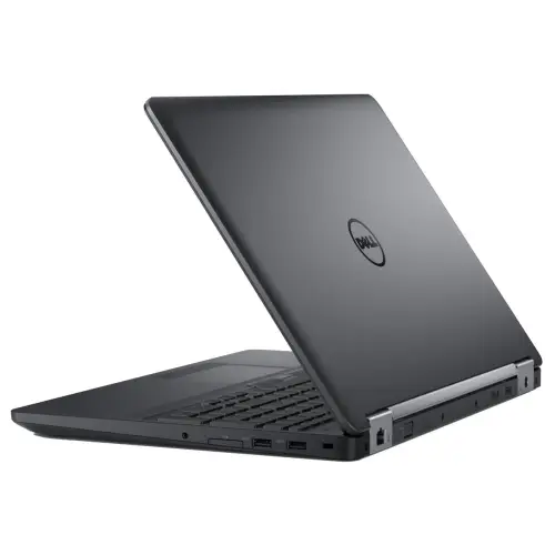 DELL E5570 I5-6300U 8GB 260SSD 15" Win8Pro