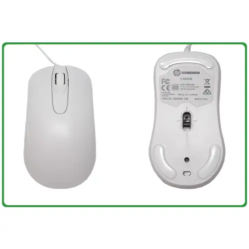 Mysz przewodowa HP Healthcare Edition IP65