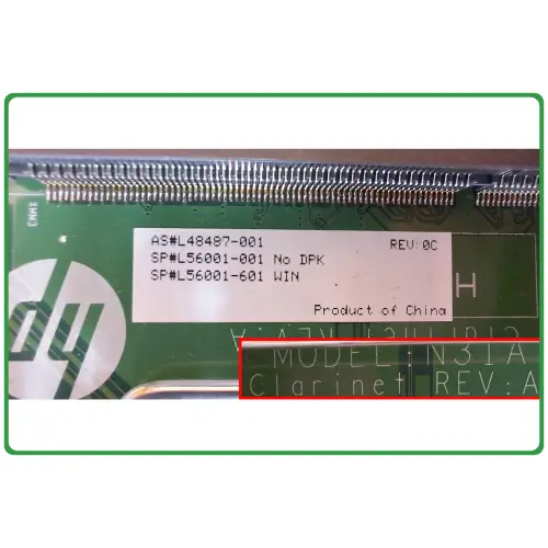 Płyta główna HP EliteOne 800 G5