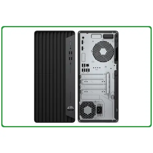 HP EliteDesk 800 G6 i5-10500 8GB RAM 256GB M.2 W11P