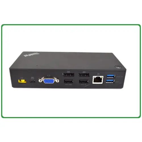 Stacja Dokująca Lenovo Dock 40A9 USB-C