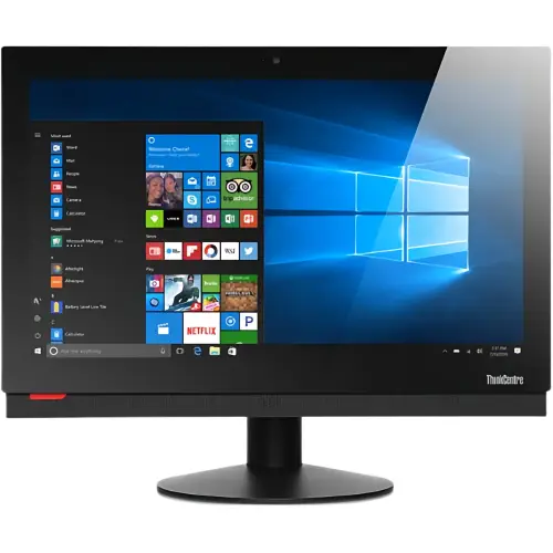 AIO Lenovo M800z i5-6400 8GB RAM 256GB SSD DVDRW W10P