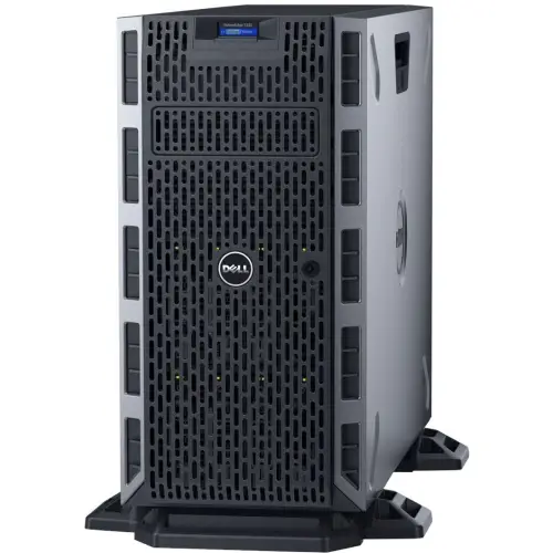 Dell PowerEdge T330 E3-1220v6 16GB 3TBHDD DVD