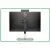 HP EliteOne 800 G5 i3-9100 8GB 256M.2 DVD 24'' W11P