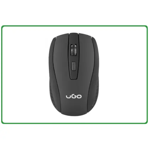 Zestaw bezprzewodowy klawiatura + mysz UGO Etna Nowy