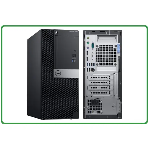 Dell Optiplex 7060 i7-8700 32GB 512M.2 Win11Pro