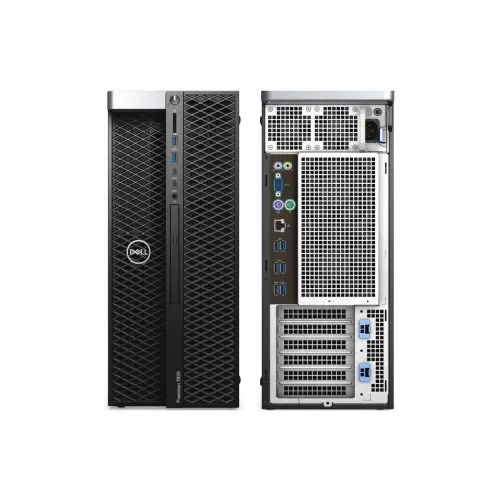 Dell Precision 7820 Silver 4114 16GB RAM 1TB M.2 W11P