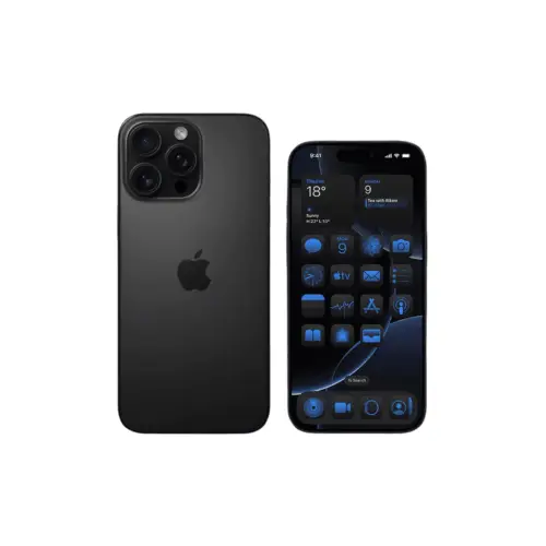 Apple iPhone 16 Pro 256GB Black