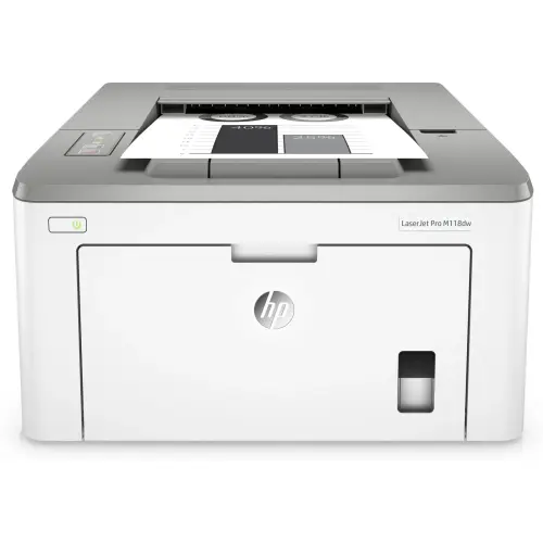 HP LaserJet M118DW A