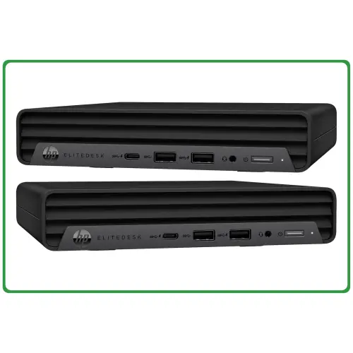 HP EliteDesk 800 G6 i5-10500 16GB 510M.2 Win11Pro