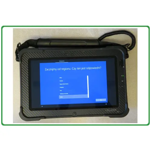 ZEBRA XPLORE XSLATE B10 i5-5350U/8/256M.2/W10P