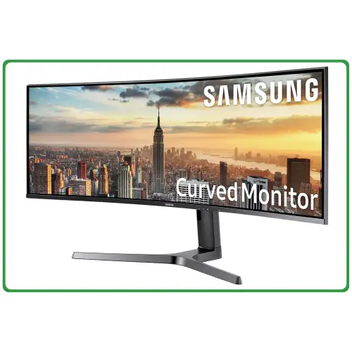 Samsung C43J890DKU A