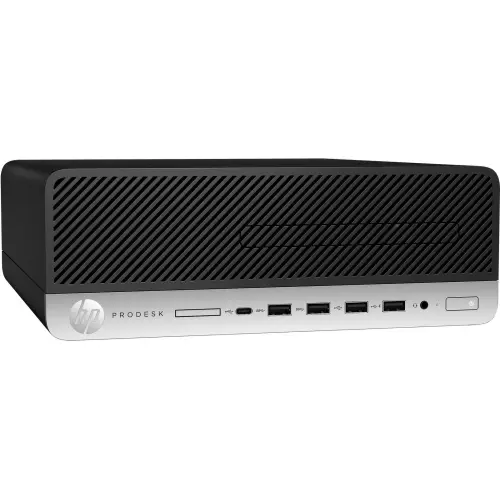 HP ProDesk 600 G5 i5-9500 16GB 256M.2 DVDRW W10P