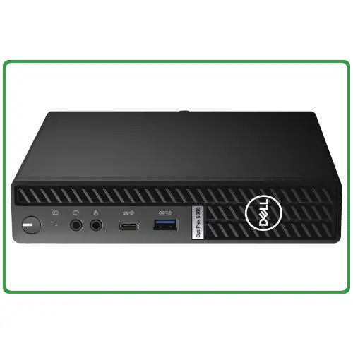 Dell Optiplex 5080 G6400T 16GB 500HDD Win11Pro