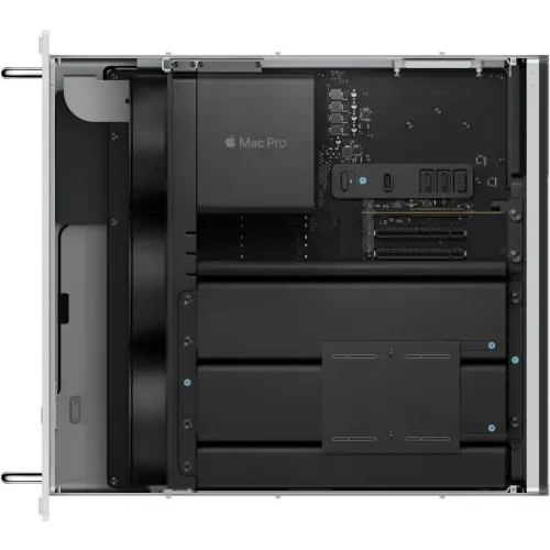 Apple Mac Pro7,1 2019 r. Xeon W-3223 32GB RAM 1TB SSD stelaż 5U