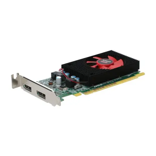 AMD Radeon R5 430 2GB 2xDP low profile