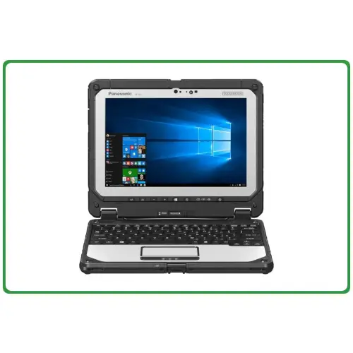 Panasonic CF-20MK2 i5-7Y57 8GB 512M.2 TOUCH 10