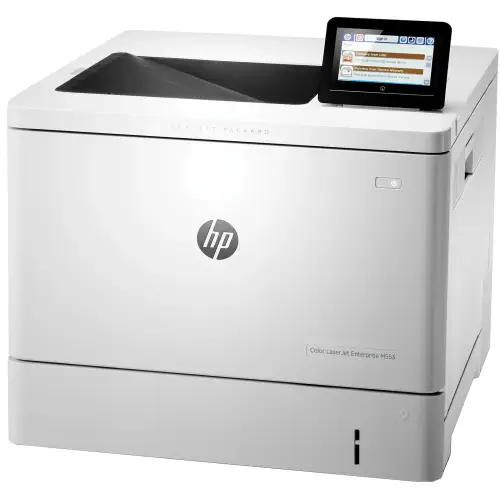 HP Color LaserJet Managed M553xm A