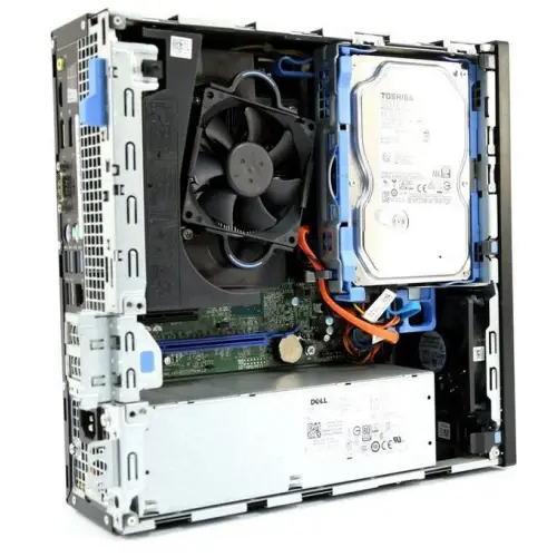 Dell 5040 i7-6700/16384/260/DVD/W8 Pro