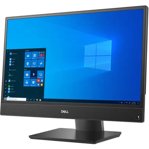 Dell Optiplex 3280 i5-10500T 8GB 256M.2 DVD 21" Win11Pro