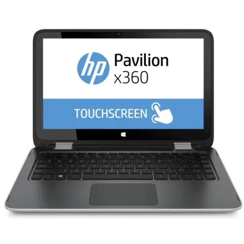 HP x360 I3-5010U 4GB 500HDD Dotykowa 13" NO COA