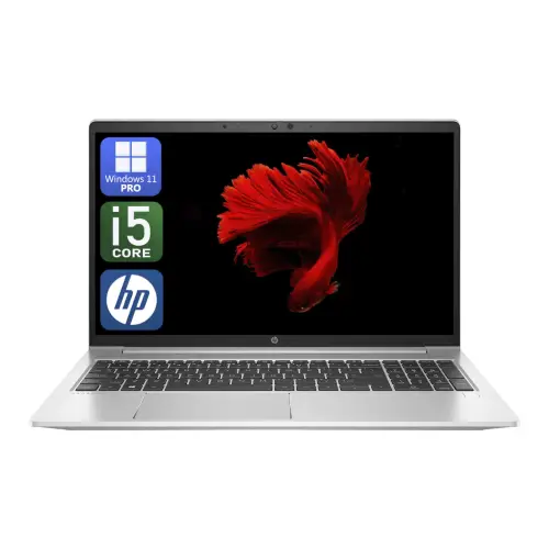 HP ProBook 650 G8 i5-1135G7 16GB 256M.2 15'' Win11Pro