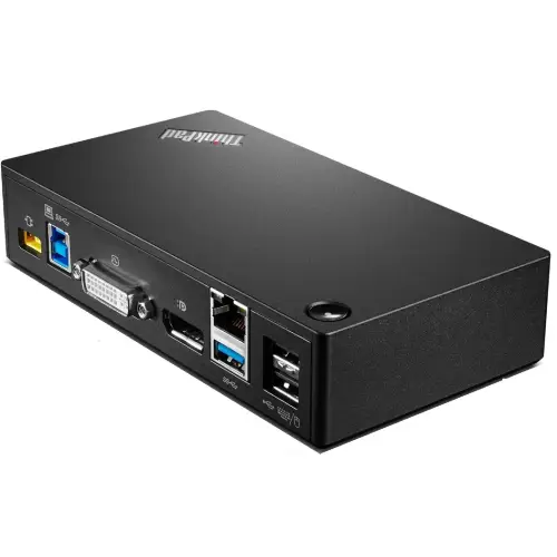 Stacja dokująca Lenovo USB 3.0 Dock (40A7) noAC