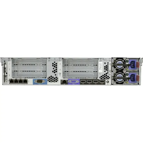 Serwer HP ProLiant DL380p G8 2x Xeon E5-2650 64Gb 5,2TB