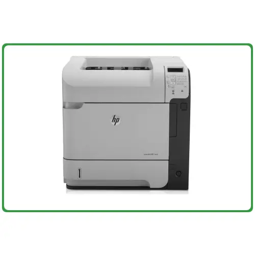 HP LaserJet 600 M603dn SIEĆ DUPLEX C