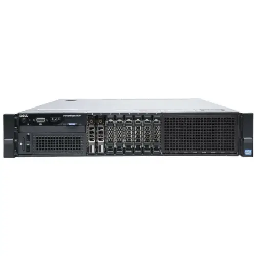 DELL PowerEdge R820 4x Intel(R) Xeon(R) CPU E5-4603 0 @ 2.00GHz /64GB/2x PSU 1100W
