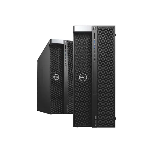 Dell Precision 5820 Xeon W-2123 32GB RAM 256GB M.2 W11P