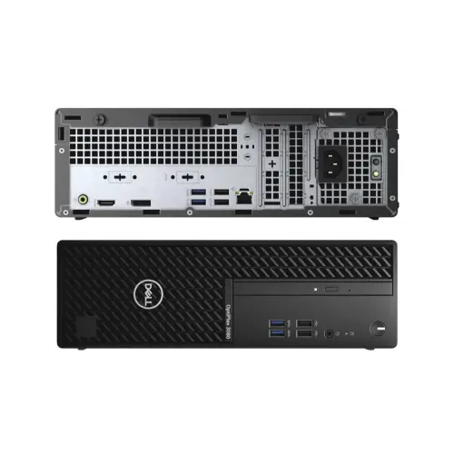 Dell OptiPlex 3080 i5-10500 8GB RAM 256GB M.2 DVD-RW W11H