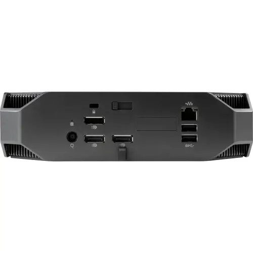 HP Z2 Mini G4 i5-8500/16/256/-/W10P A