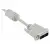 Kabel Sygnałowy DVI - DVI M/M 1,8M Do Monitora Kabel Sygnałowy DVI - DVI M/M 1,8M Do Monitora