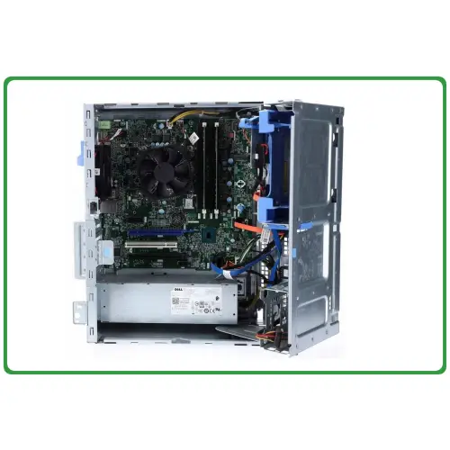 Dell 7050 i5-7500 8GB 256SSD Win10Pro SFF