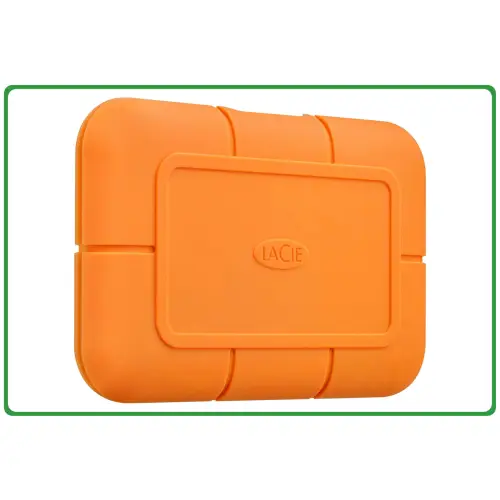 LaCie Rugged SSD 1TB USB-C (STHR1000800)