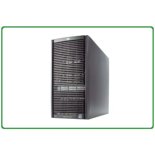 Serwer HP ProLiant ML350 G6 Xeon E5645 6GB RAM 300GB HDD DVD NoLic