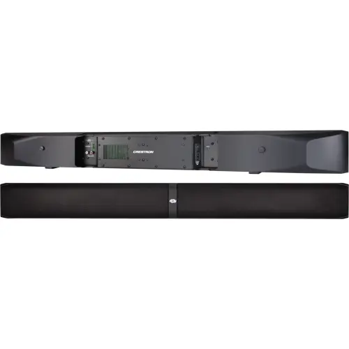 Crestron Saros SB-200-P-B Stereo Sound Bar