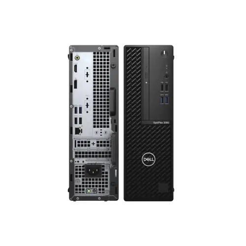 Dell OptiPlex 3080 i5-10500 8GB RAM 256GB M.2 DVD-RW W11H