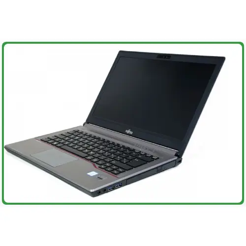 Laptop Fujitsu E746 i5-6300U 8GB 256SSD W10Pro 14'