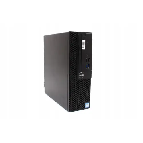Dell 3050 i5-7500 8GB RAM 256GB SSD DVD-RW W10P