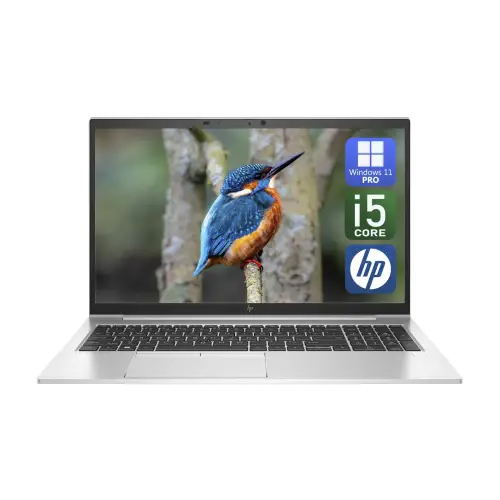 HP EliteBook 850 G8 i5-1135G7 8GB RAM 256GB M.2 15.6'' W11P