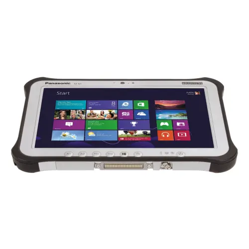 Panasonic Toughpad FZ-G1 i5-7300U 8GB 256M.2 10'' Win10Pro