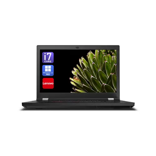 Lenovo ThinkPad P15 G1 i7-10850H 32GB RAM 512GB M.2 W11P